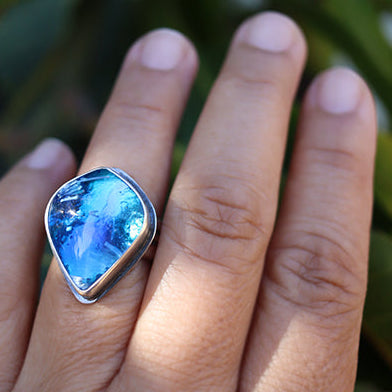 Bridewell Ring - size 6.75
