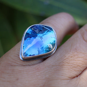 Bridewell Ring - size 6.75