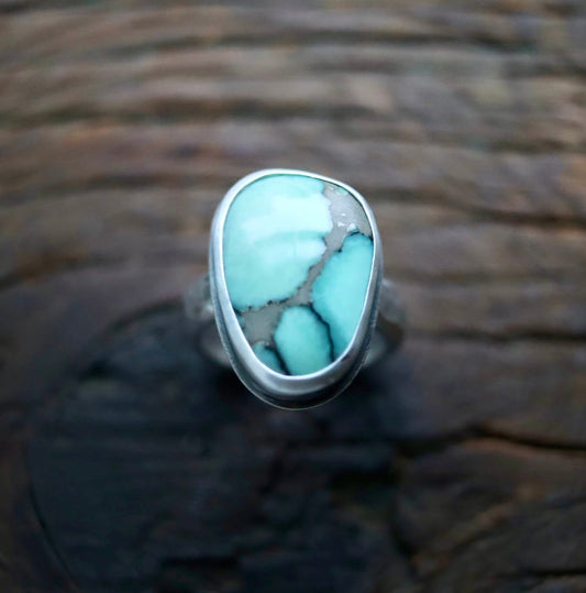 Desert Bloom Ring - size 8