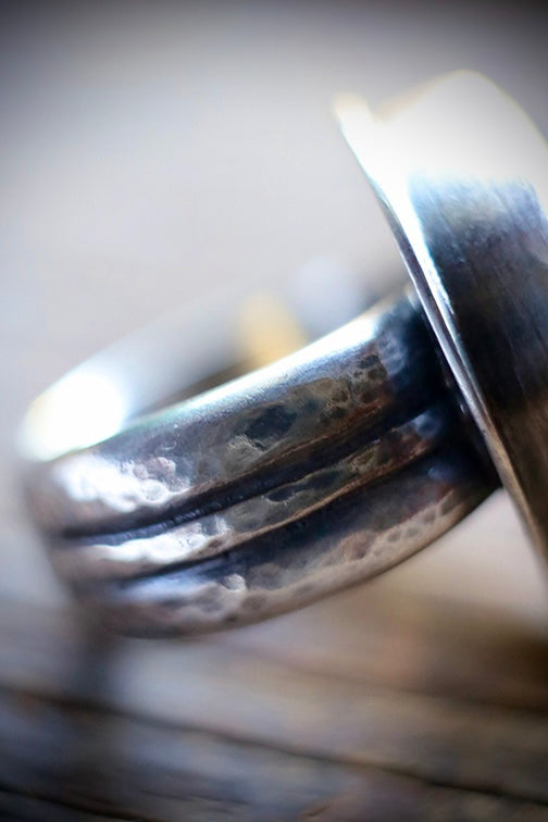 Bridewell Ring - size 6.75