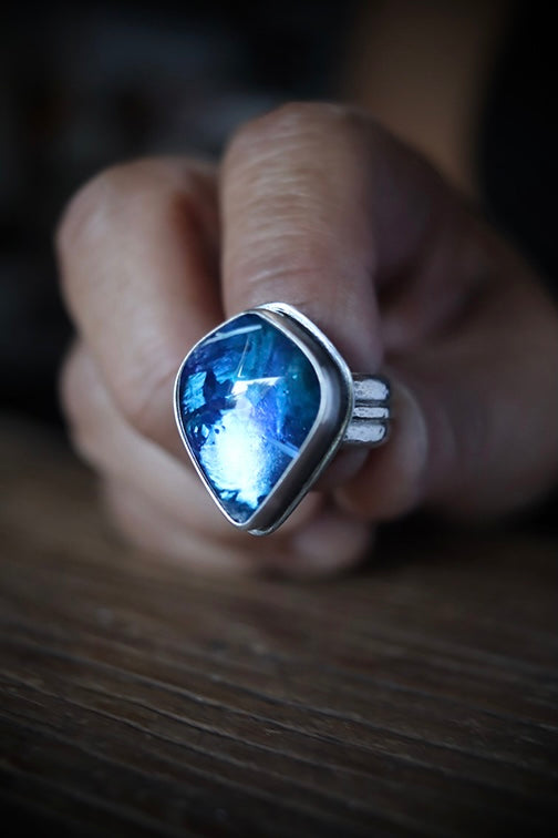 Bridewell Ring - size 6.75